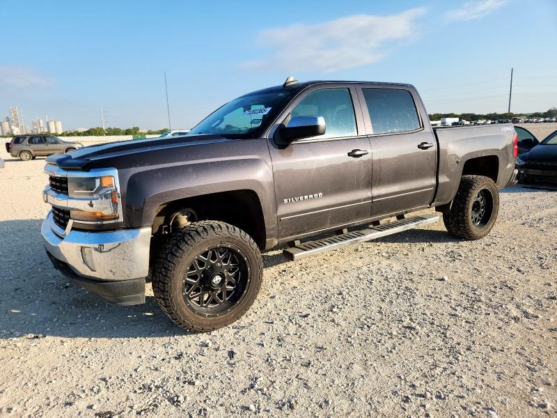 Global Auto Auctions: 2016 CHEVROLET SILVERADO