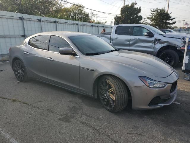 2015 MASERATI GHIBLI S - ZAM57RTA7F1160272