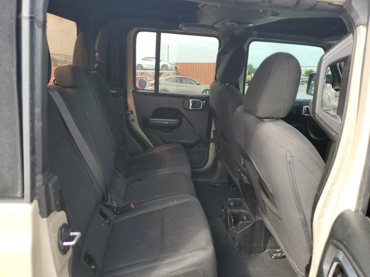 JEEP GLADIATOR SPORT