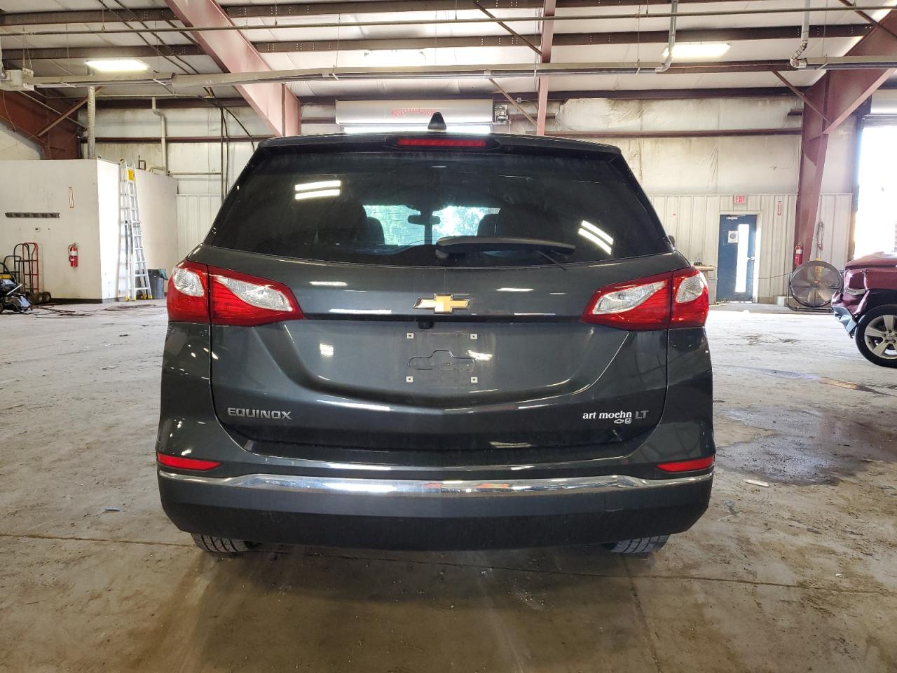 CHEVROLET EQUINOX LT