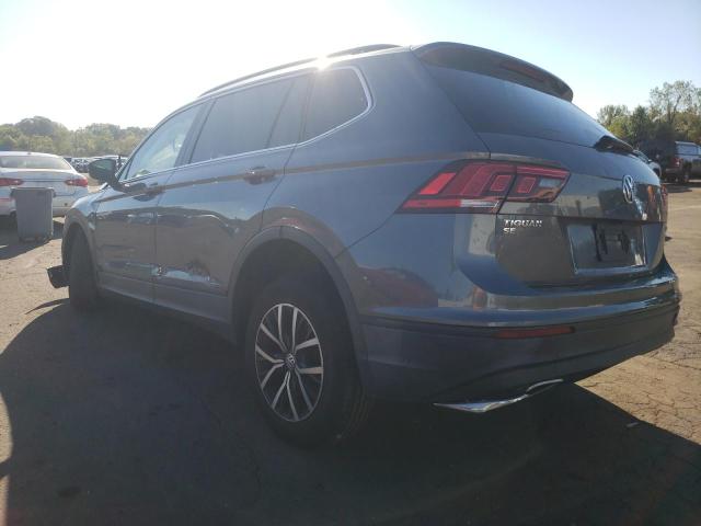2019 VOLKSWAGEN TIGUAN SE 3VV2B7AX9KM077667