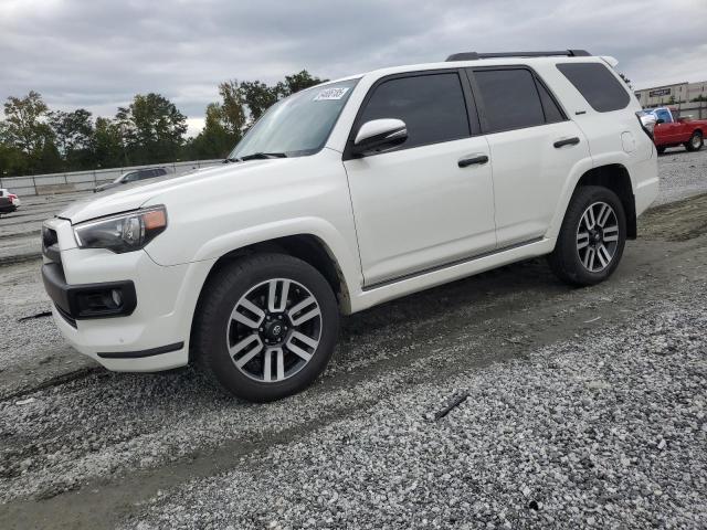 Global Auto Auctions: 2016 TOYOTA 4RUNNER SR