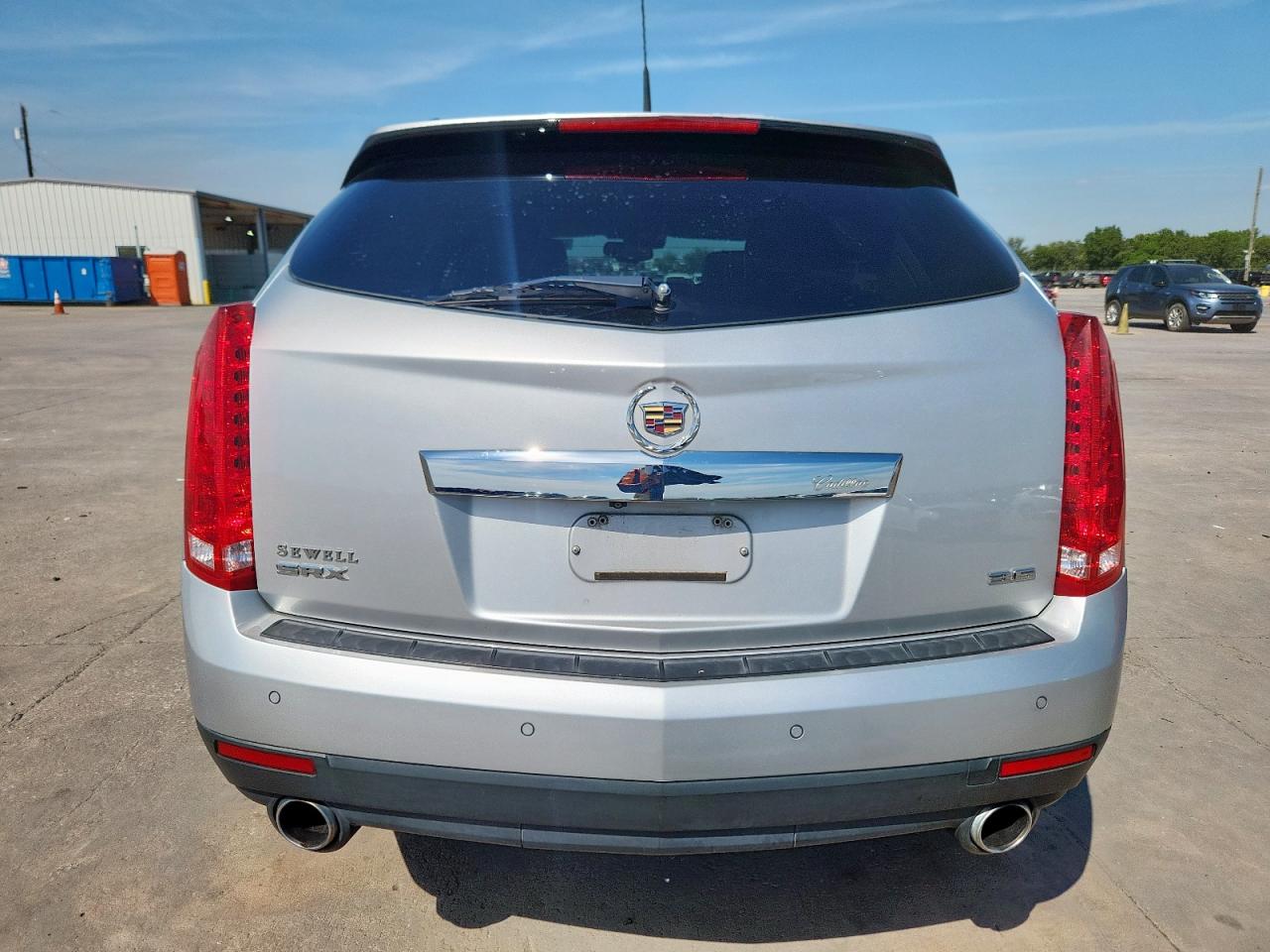CADILLAC SRX LUXURY COLLECTION