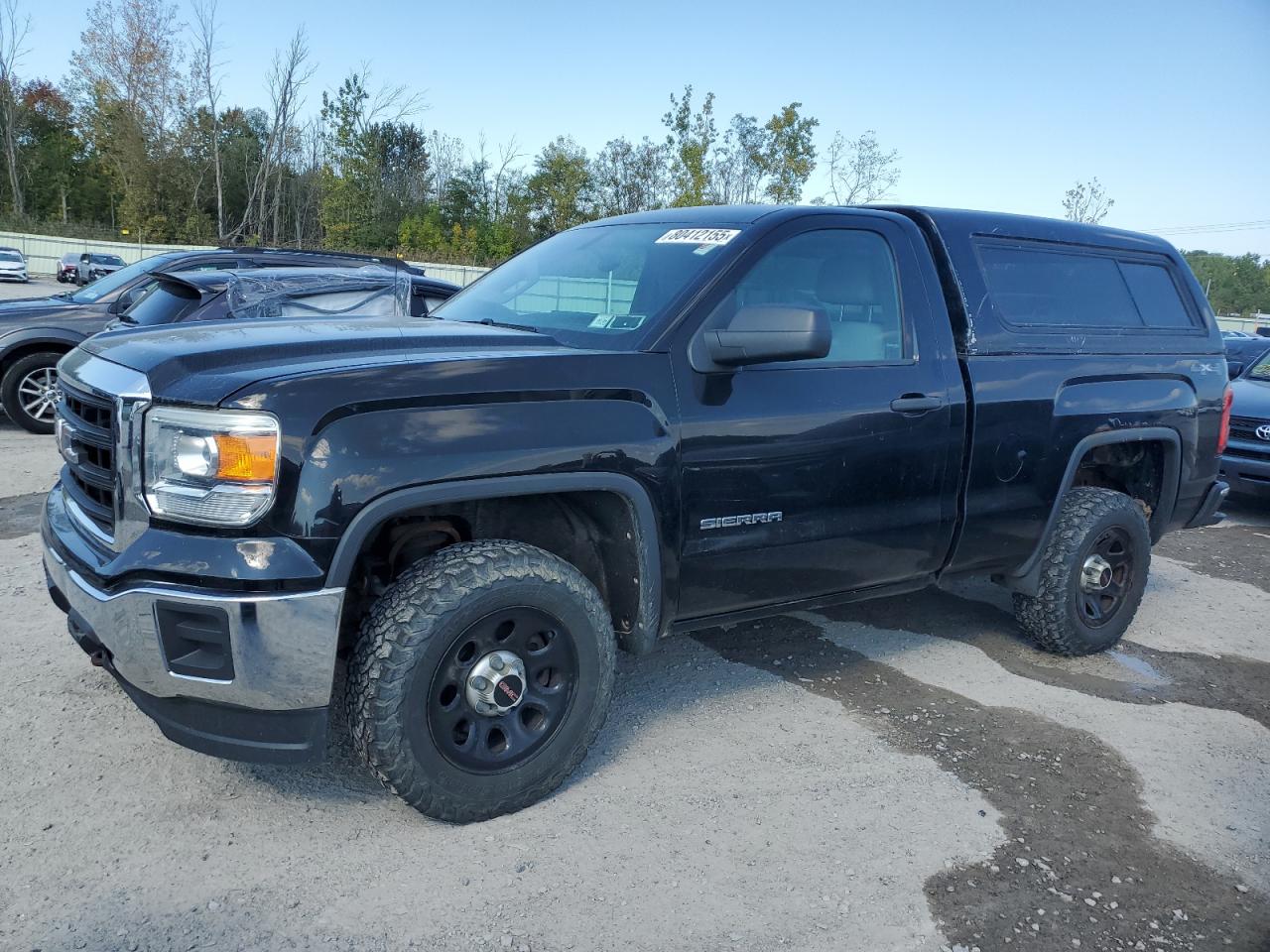 GMC SIERRA 1500 K1500