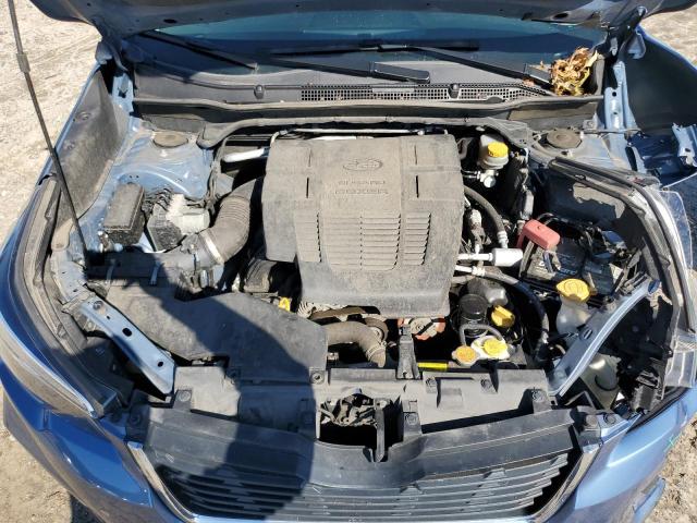 2019 SUBARU FORESTER L JF2SKASC5KH443458