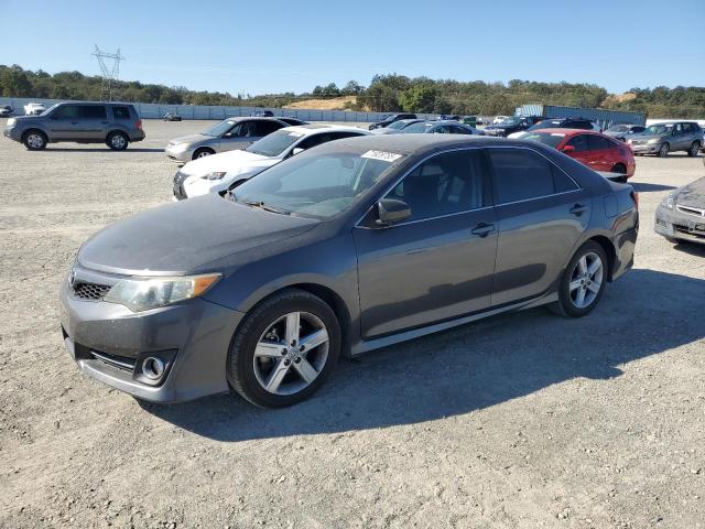 2012 TOYOTA CAMRY - 4T1BF1FK1CU071531