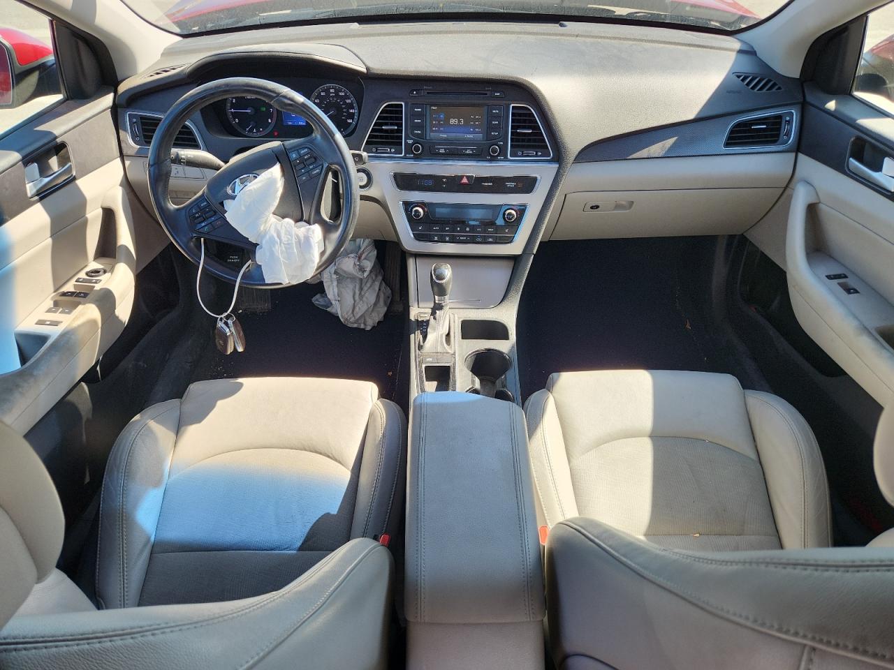 HYUNDAI SONATA SPORT
