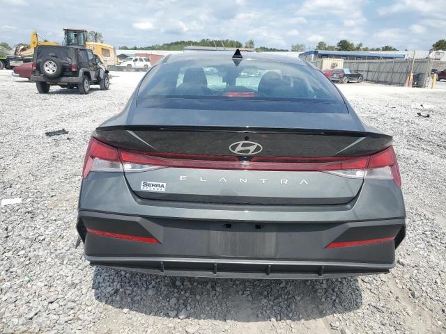 2025 HYUNDAI ELANTRA SEL SPORT KMHLM4DG3SU966740