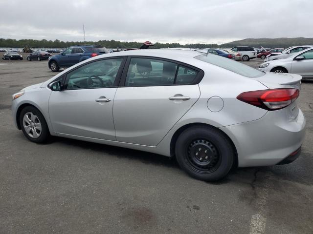 2017 KIA FORTE LX #3302796886