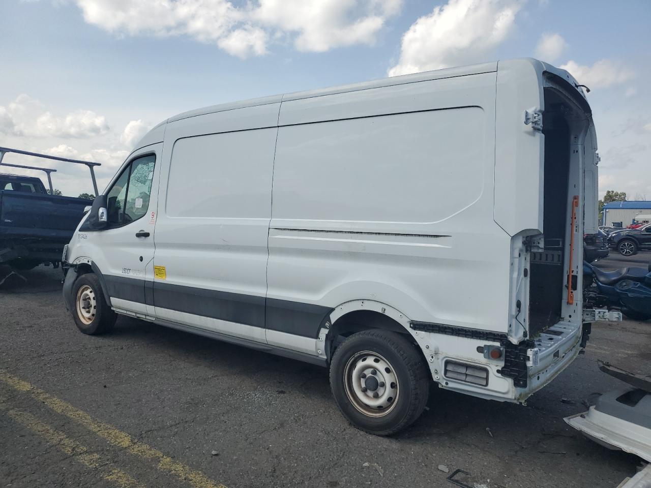 FORD TRANSIT T-150