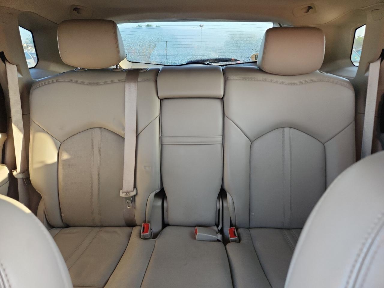 CADILLAC SRX LUXURY COLLECTION