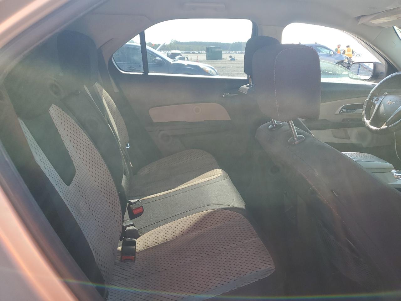 CHEVROLET EQUINOX LS