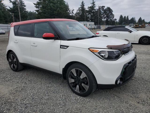 2016 KIA SOUL + KNDJP3A51G7245502