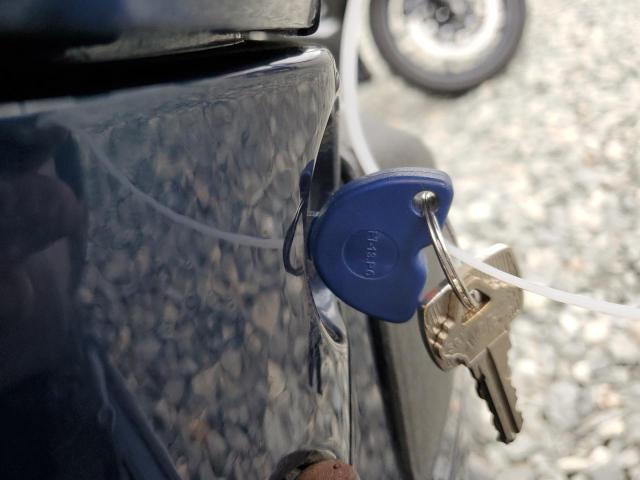 2007 VESPA GRANTURISM ZAPM319K875007938