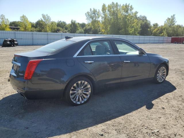 2015 CADILLAC CTS LUXURY - 1G6AX5SX0F0104927
