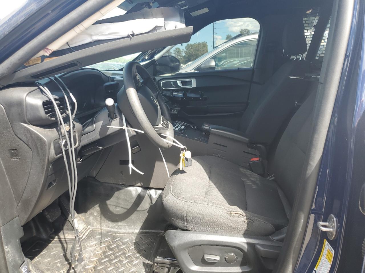 FORD EXPLORER POLICE INTERCEPTOR