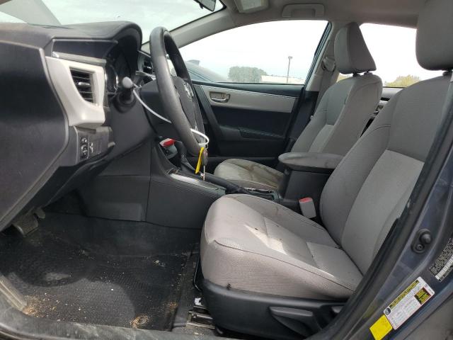 2015 TOYOTA COROLLA L - 5YFBURHE1FP227570
