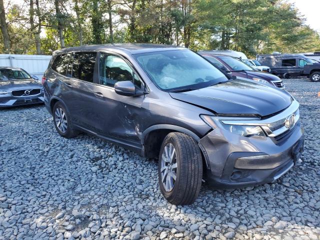 2019 HONDA PILOT EX 5FNYF6H34KB077462