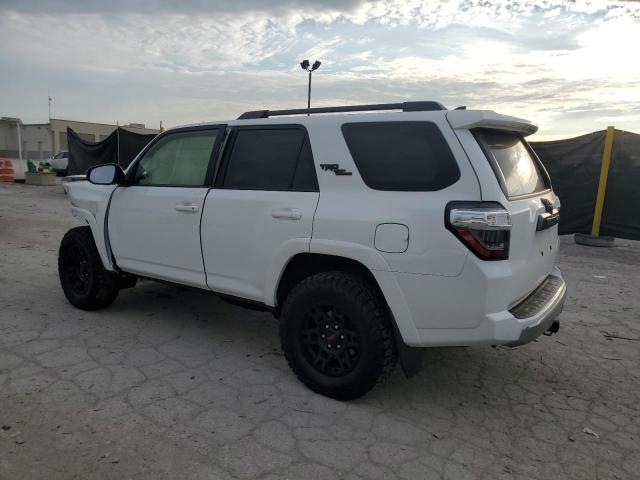2023 TOYOTA 4RUNNER SE JTERU5JR3P6182799