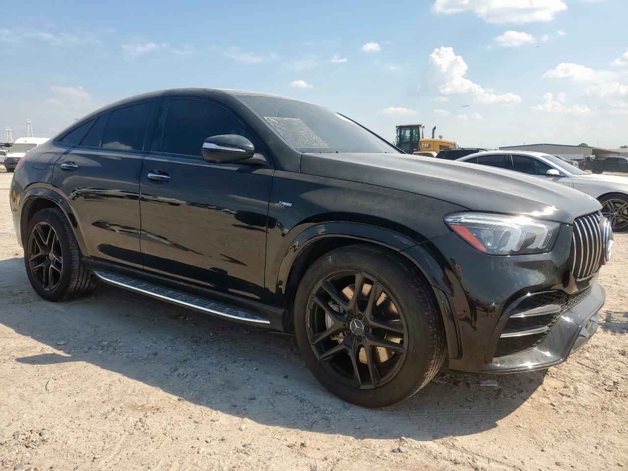 MERCEDES-BENZ GLE-CLASS AMG 53 4MATIC