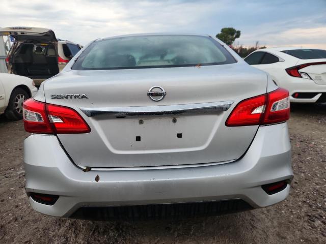 2018 NISSAN SENTRA S - 3N1AB7AP5JY204368
