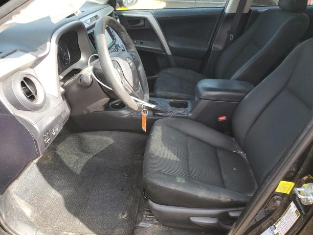 2017 TOYOTA RAV4 LE - 2T3BFREV6HW593547