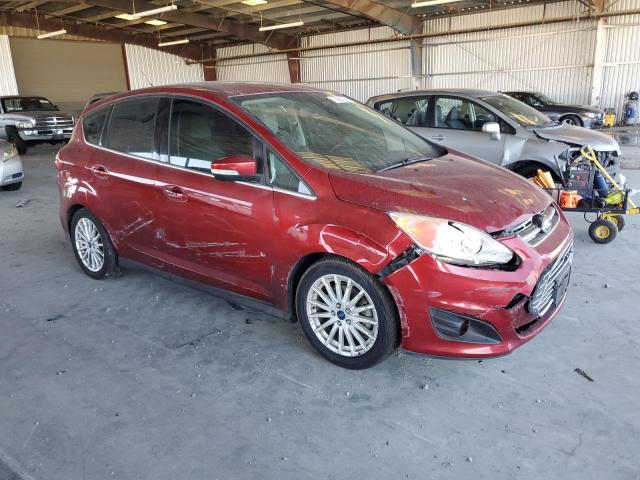2016 FORD C-MAX PREMIUM SEL 1FADP5CU1GL113382