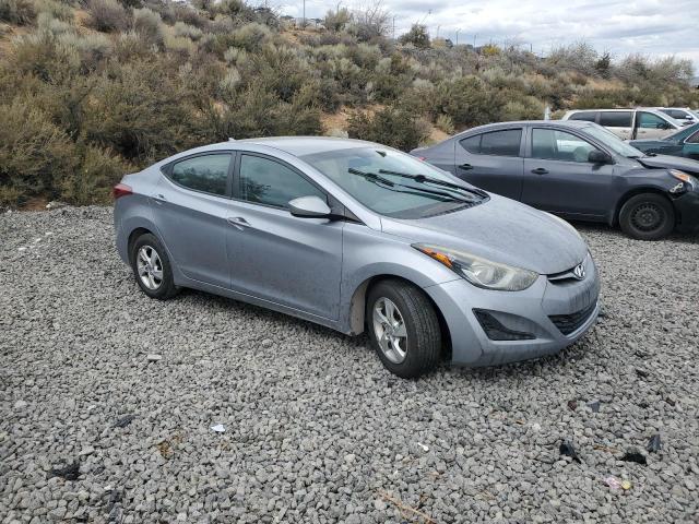 2015 HYUNDAI ELANTRA SE 5NPDH4AE0FH614652