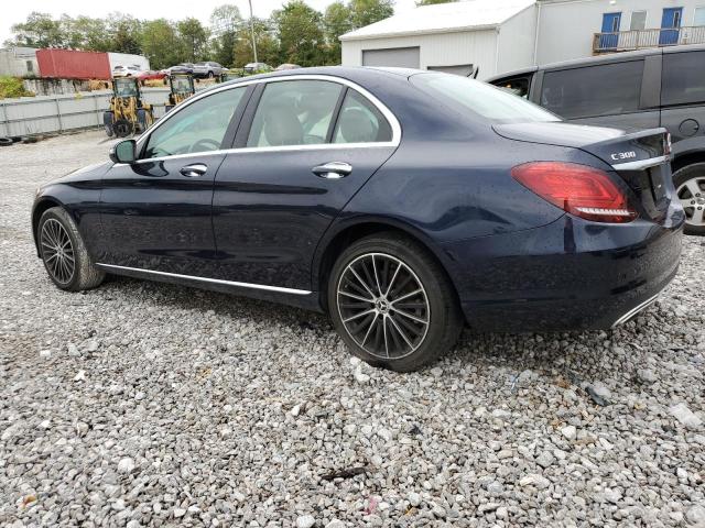 2019 MERCEDES-BENZ C 300 4MAT 55SWF8EB9KU300205