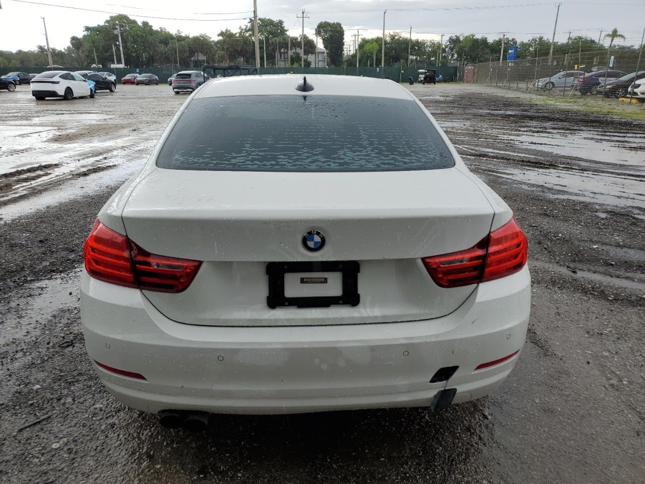 BMW 4 SERIES I