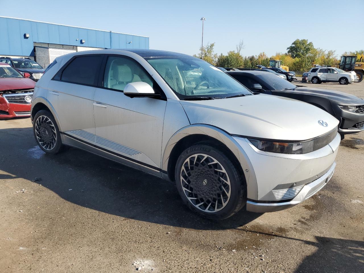 HYUNDAI IONIQ 5 LIMITED