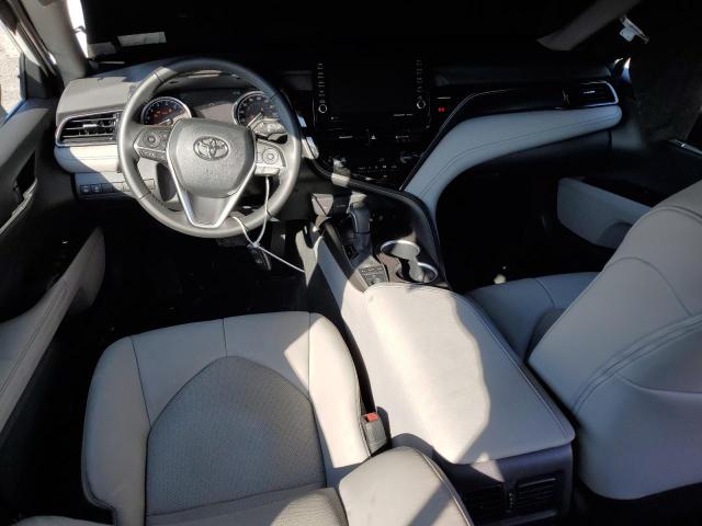 2023 TOYOTA CAMRY XLE 4T1F11BK9PU075435