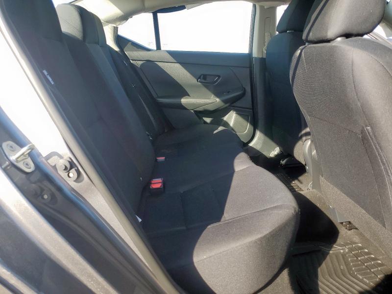 2024 NISSAN SENTRA S - 3N1AB8BV9RY213721