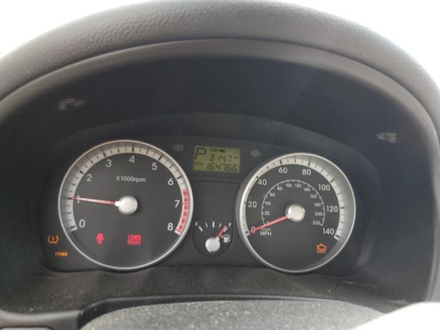 2009 HYUNDAI ACCENT GLS #3279795265