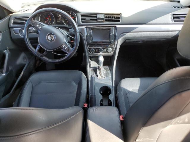 2018 VOLKSWAGEN PASSAT S 1VWAA7A33JC024650