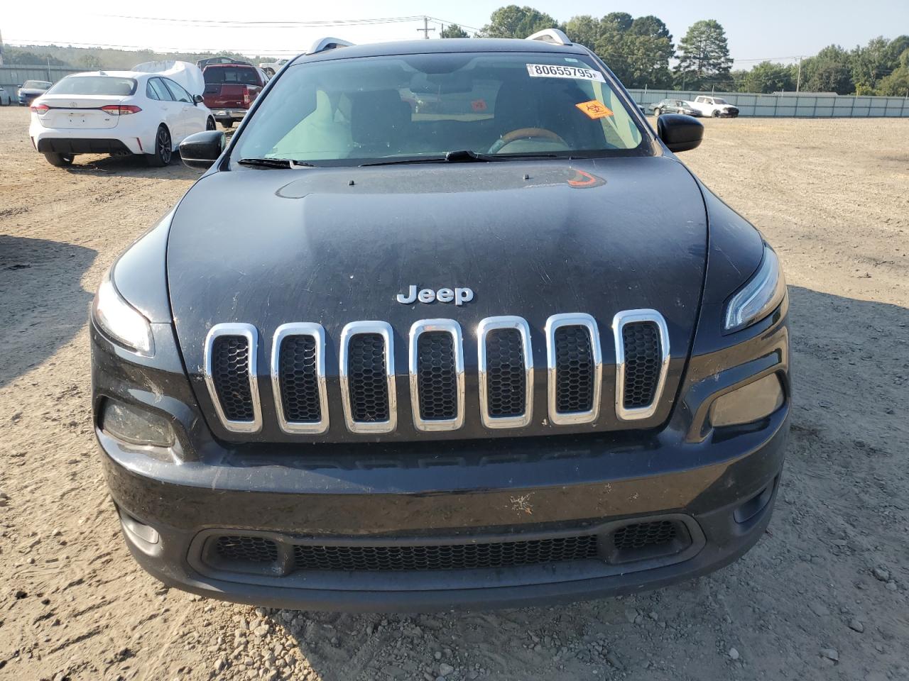 JEEP GRAND CHEROKEE LATITUDE PLUS