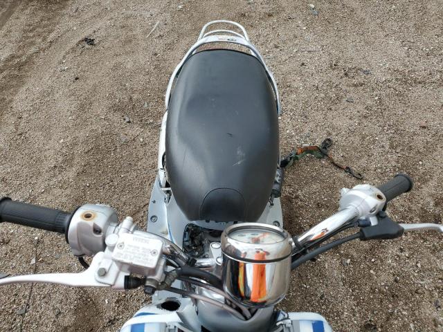 2008 YAMAHA YJ125 LPRSE13Y88A542223