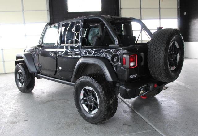 2021 JEEP WRANGLER UNLIMITED RUBICON 1C4HJXFN0MW657900