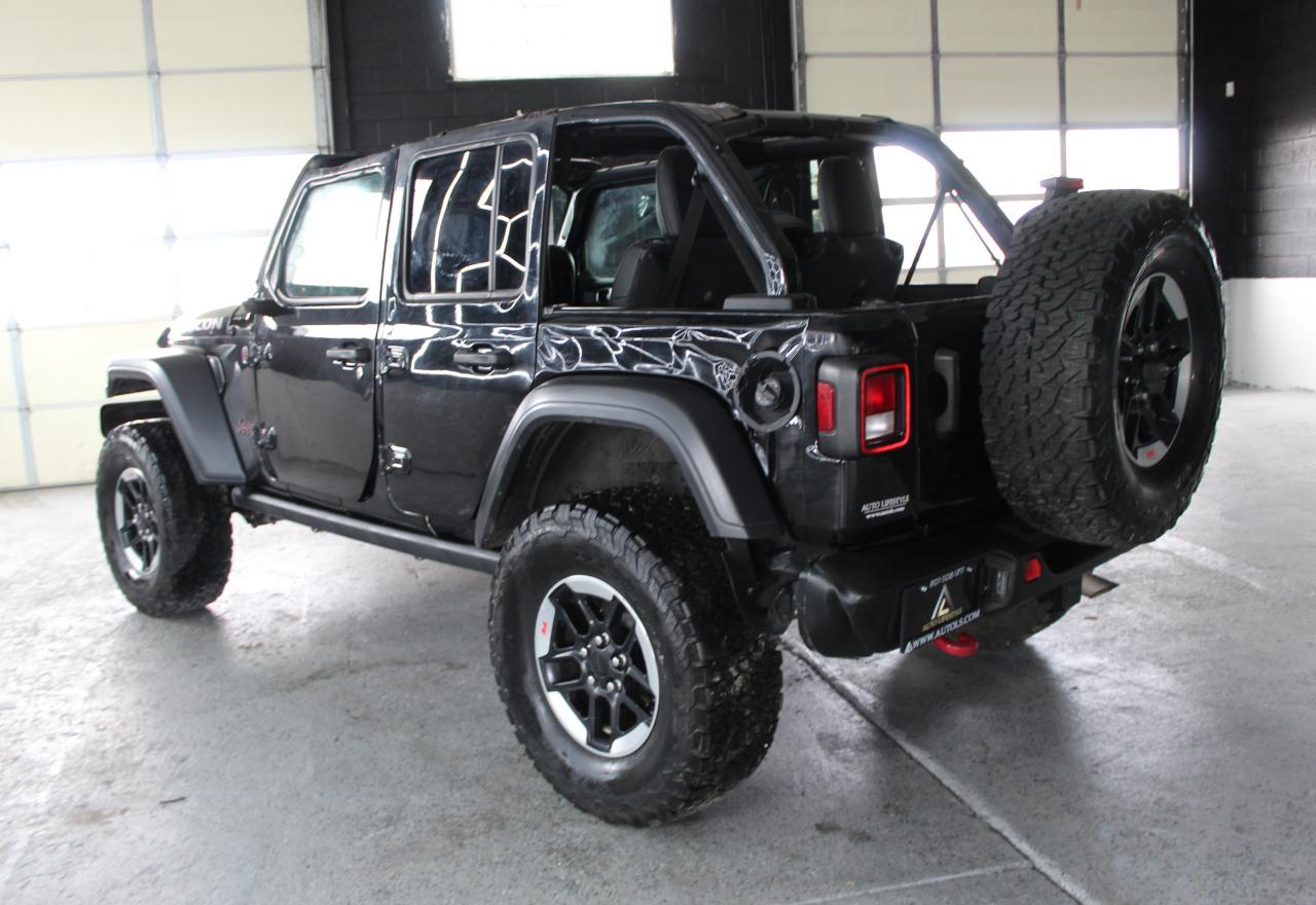 JEEP WRANGLER RUBICON