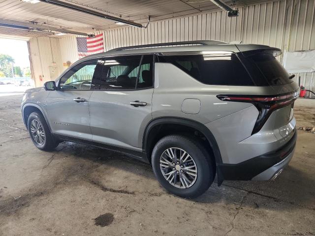 2025 CHEVROLET TRAVERSE L - 1GNERGRS4SJ221940