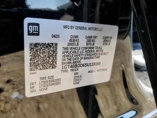 2025 GMC HUMMER PIC #3284953923