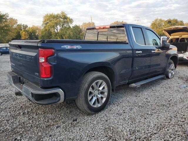 2020 CHEVROLET SILVERADO K1500 LTZ #3302649050
