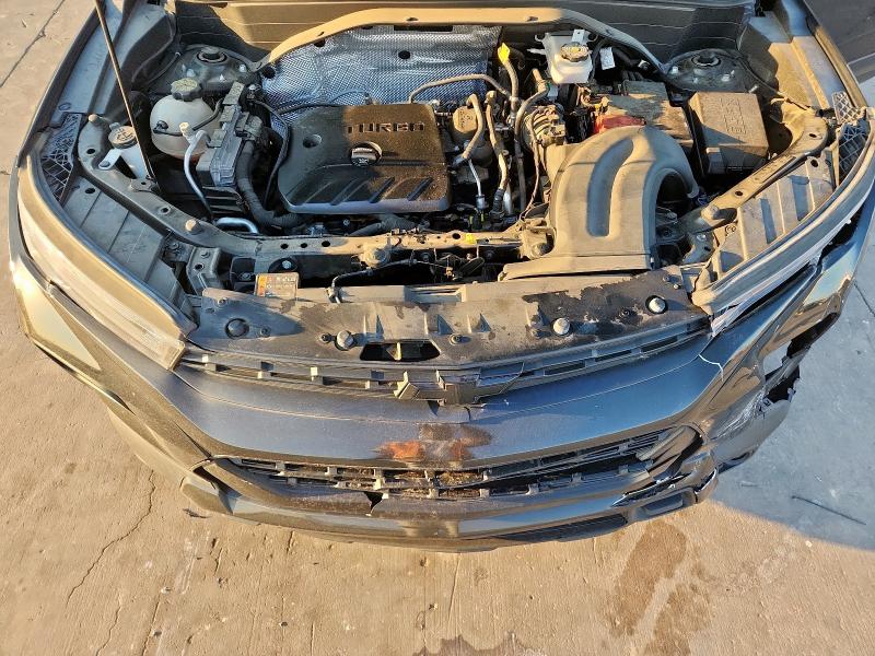 2022 CHEVROLET TRAILBLAZE - KL79MSSL2NB007703