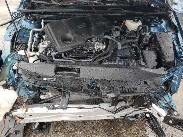 2025 TOYOTA CAMRY XSE 4T1DAACK5SU197479