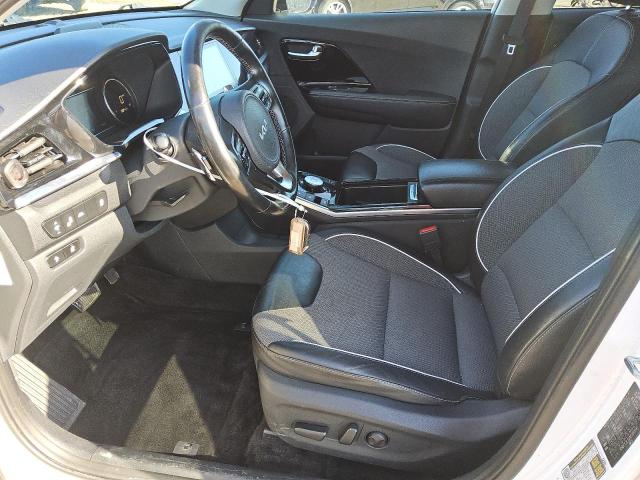 2022 KIA NIRO S KNDCC3LGXN5160041