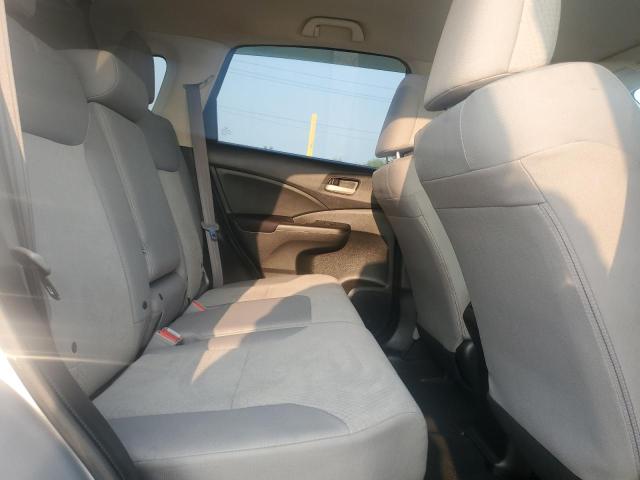 2016 HONDA CR-V SE #3261188933