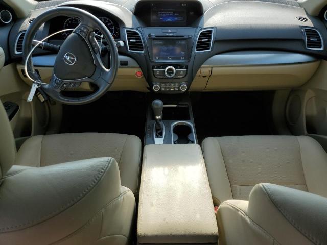 2017 ACURA RDX TECHNO 5J8TB3H54HL000104