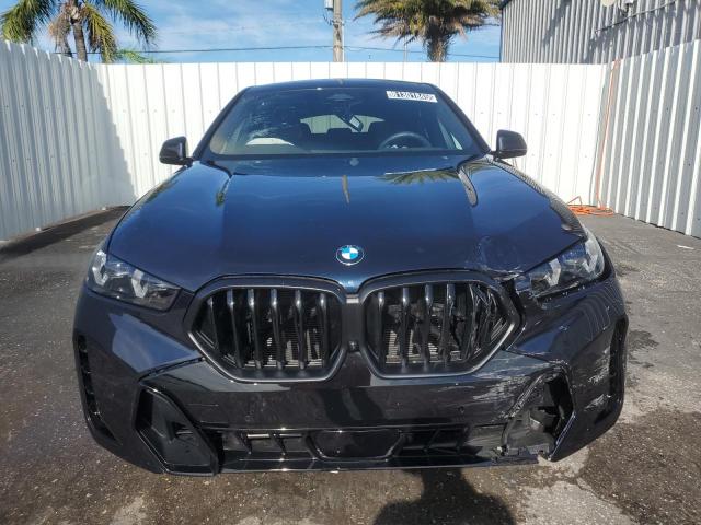 2026 BMW X6 XDRIVE40I 5UX33EX00T9074007