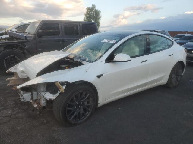 2025 TESLA MODEL 3 - 5YJ3E1EAXSF009282