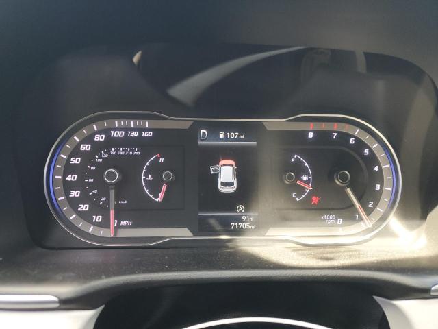 2022 HYUNDAI TUCSON SE KM8JA3AE4NU020888